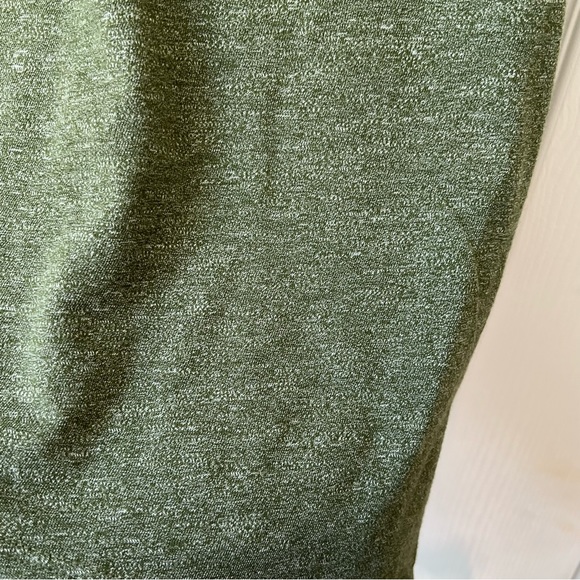 NEW! Old Navy Basic Heather Green Tee Sz XXXL - Picture 5 of 5